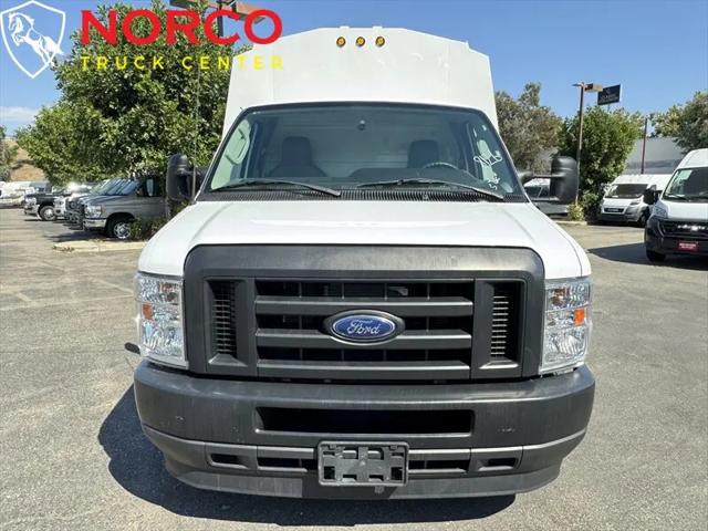 2023 Ford E-350 Cutaway Base