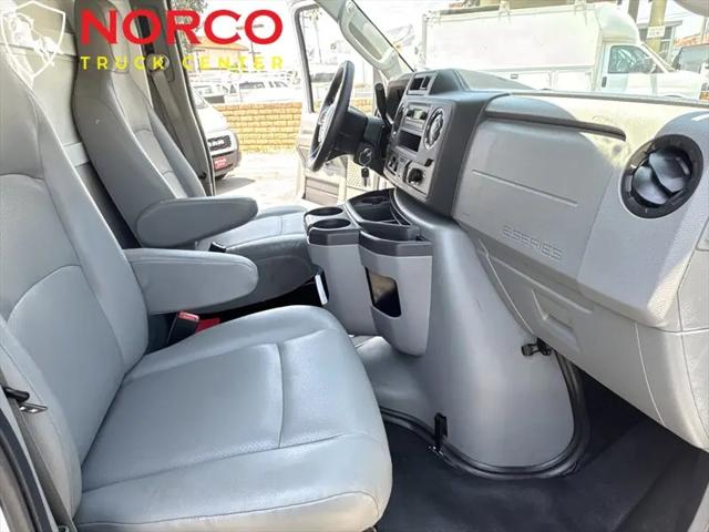 2023 Ford E-350 Cutaway Base