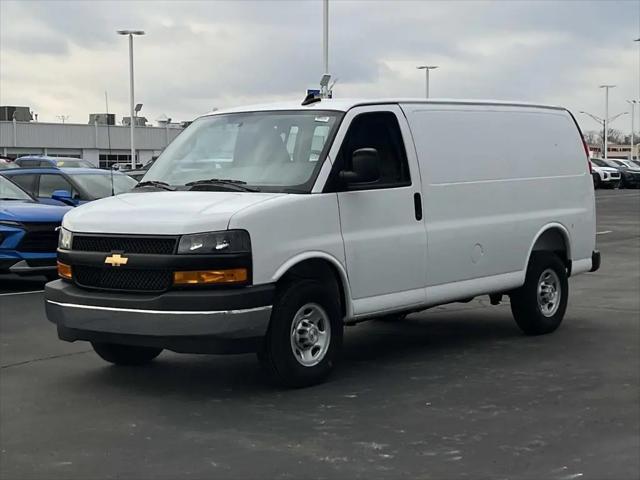2025 Chevrolet Express Cargo Van RWD 2500 Regular Wheelbase WT for sale in Clinton Township, MI
