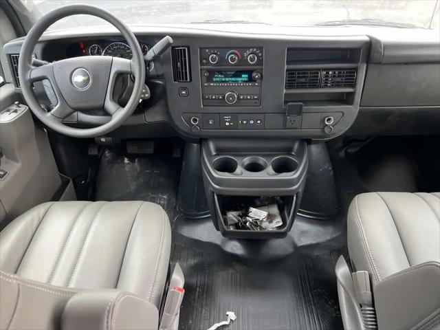 2025 Chevrolet Express Cargo Van RWD 2500 Regular Wheelbase WT