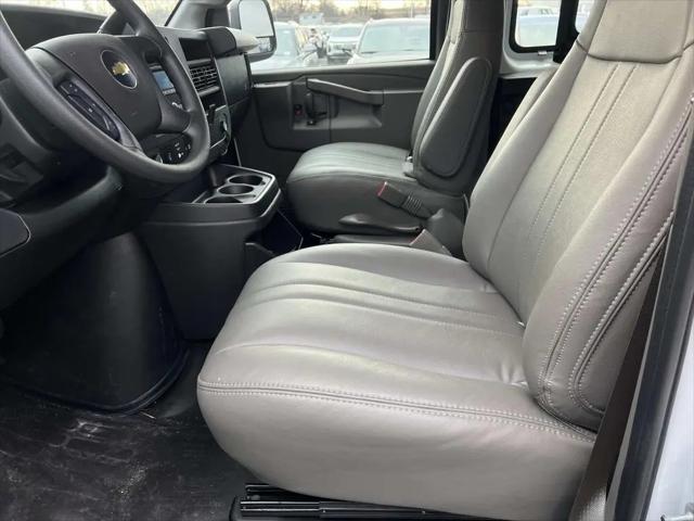 2025 Chevrolet Express Cargo Van RWD 2500 Regular Wheelbase WT