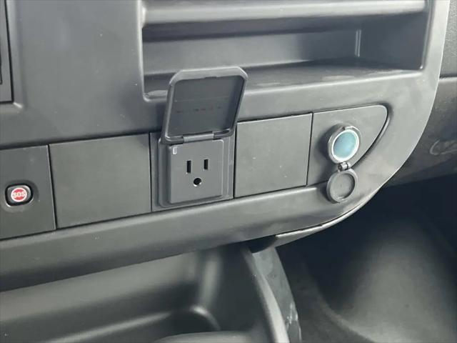 2025 Chevrolet Express Cargo Van RWD 2500 Regular Wheelbase WT