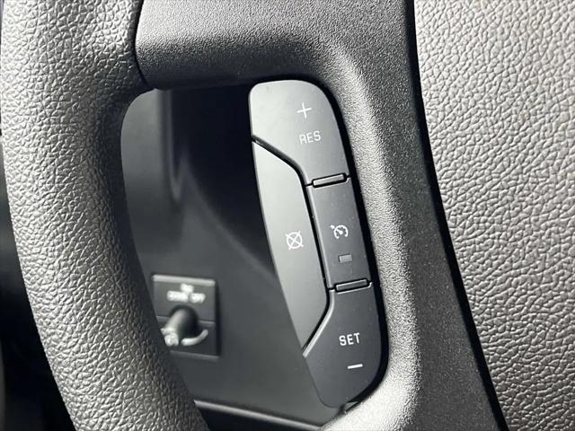2025 Chevrolet Express Cargo Van RWD 2500 Regular Wheelbase WT