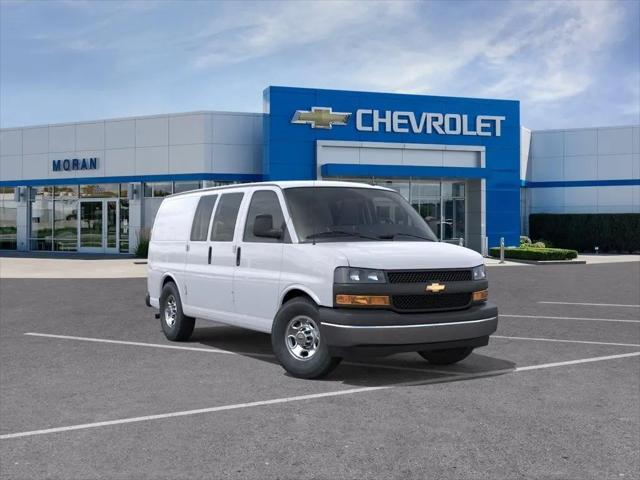 2025 Chevrolet Express Cargo Van RWD 2500 Regular Wheelbase WT for sale in Clinton Township, MI