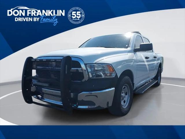 2022 Ram 1500 Classic SSV Crew Cab 4x4 5'7" Box for sale in Columbia, KY