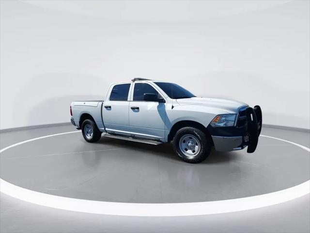 2022 Ram 1500 Classic SSV Crew Cab 4x4 5'7" Box