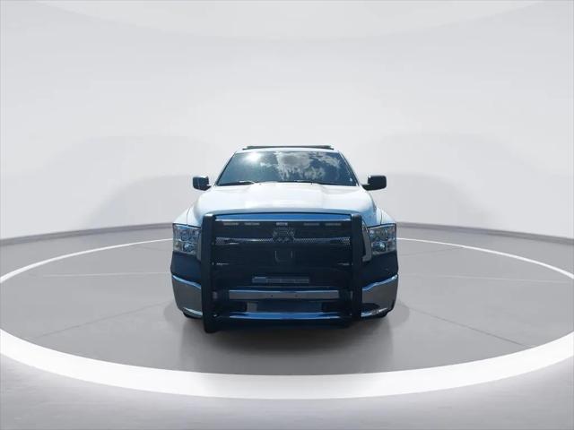 2022 Ram 1500 Classic SSV Crew Cab 4x4 5'7" Box