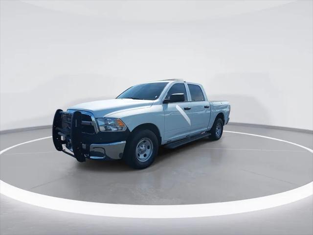 2022 Ram 1500 Classic SSV Crew Cab 4x4 5'7" Box