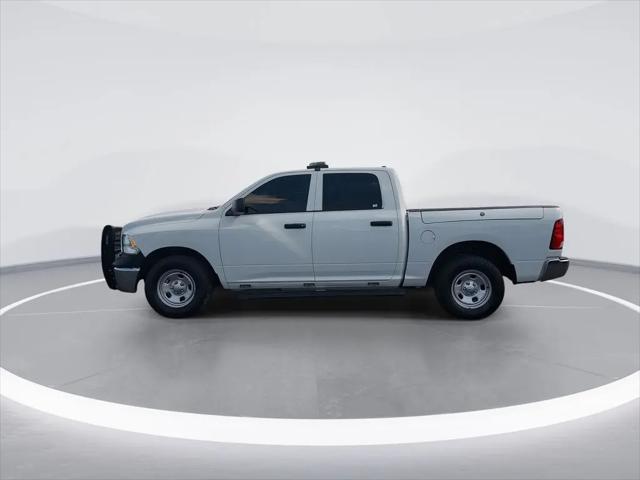2022 Ram 1500 Classic SSV Crew Cab 4x4 5'7" Box
