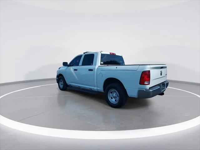 2022 Ram 1500 Classic SSV Crew Cab 4x4 5'7" Box