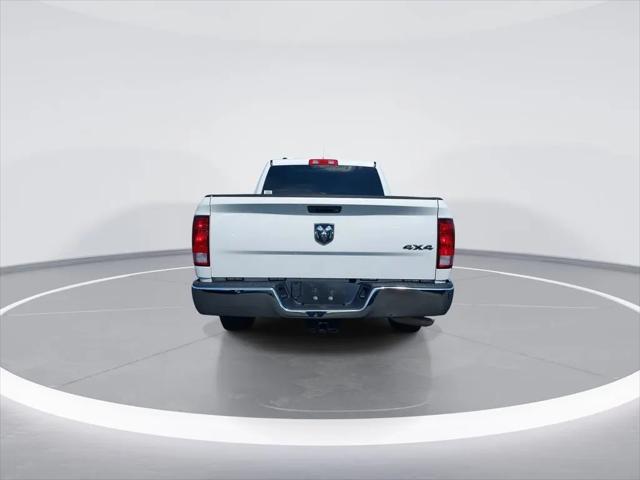 2022 Ram 1500 Classic SSV Crew Cab 4x4 5'7" Box