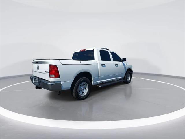 2022 Ram 1500 Classic SSV Crew Cab 4x4 5'7" Box