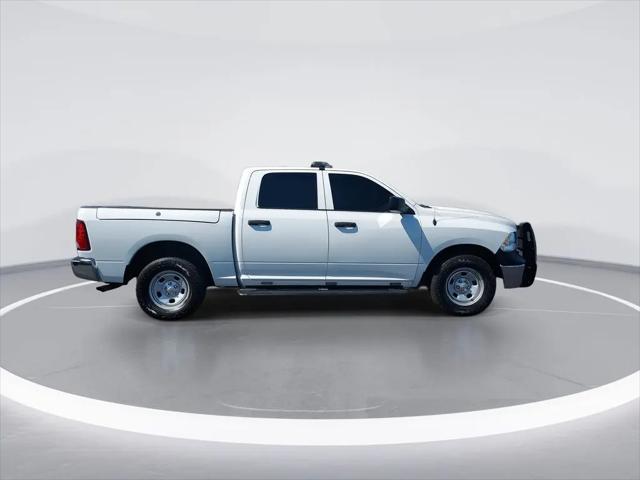 2022 Ram 1500 Classic SSV Crew Cab 4x4 5'7" Box