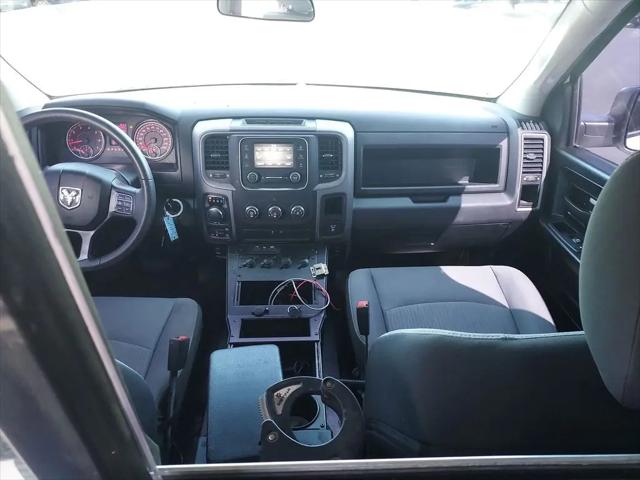 2022 Ram 1500 Classic SSV Crew Cab 4x4 5'7" Box