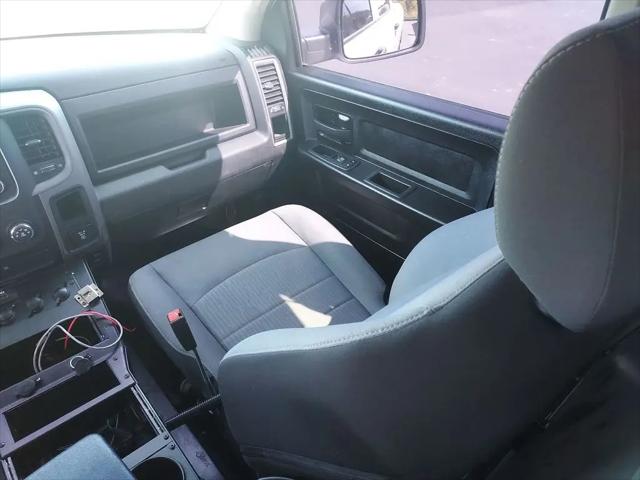 2022 Ram 1500 Classic SSV Crew Cab 4x4 5'7" Box