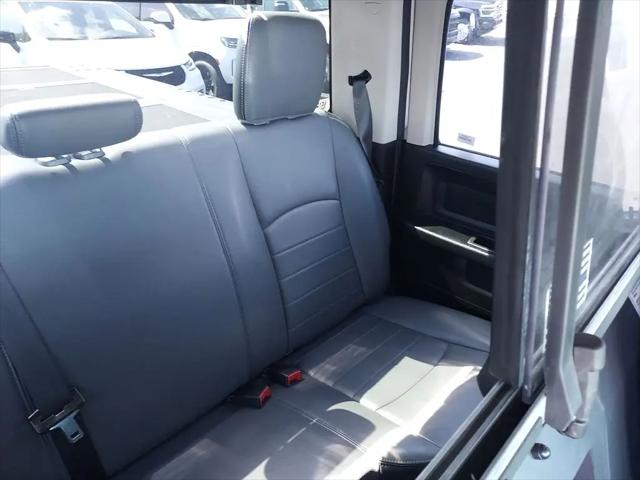 2022 Ram 1500 Classic SSV Crew Cab 4x4 5'7" Box