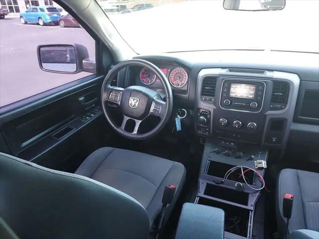 2022 Ram 1500 Classic SSV Crew Cab 4x4 5'7" Box