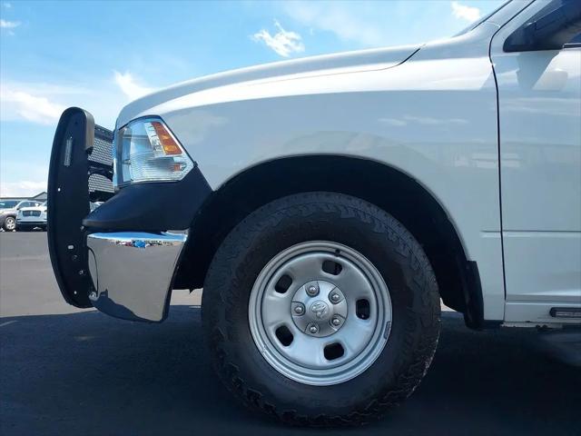 2022 Ram 1500 Classic SSV Crew Cab 4x4 5'7" Box