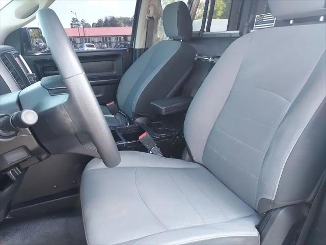 2022 Ram 1500 Classic SSV Crew Cab 4x4 5'7" Box