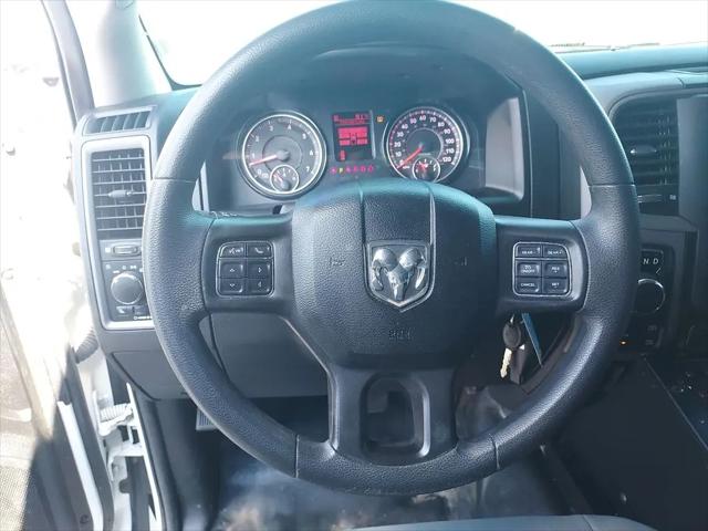 2022 Ram 1500 Classic SSV Crew Cab 4x4 5'7" Box