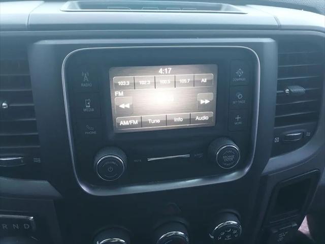 2022 Ram 1500 Classic SSV Crew Cab 4x4 5'7" Box
