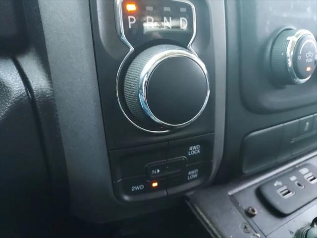 2022 Ram 1500 Classic SSV Crew Cab 4x4 5'7" Box