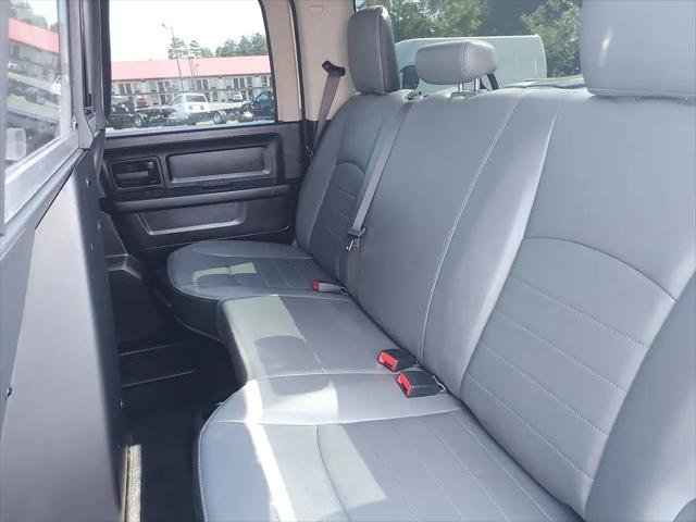 2022 Ram 1500 Classic SSV Crew Cab 4x4 5'7" Box
