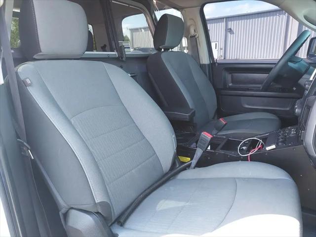 2022 Ram 1500 Classic SSV Crew Cab 4x4 5'7" Box