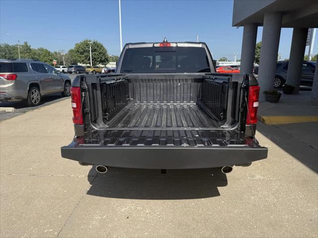 2026 Ram 1500 Big Horn Crew Cab 4x4 5'7" Box