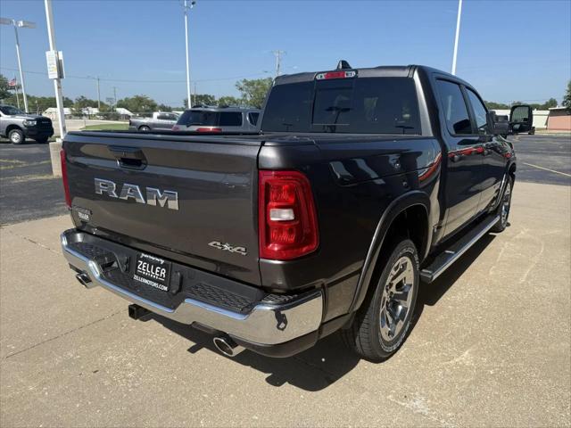 2026 Ram 1500 Big Horn Crew Cab 4x4 5'7" Box