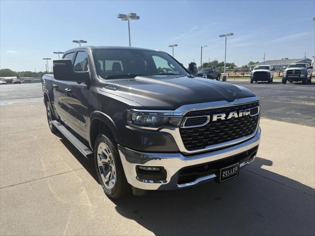 2026 Ram 1500 Big Horn Crew Cab 4x4 5'7" Box