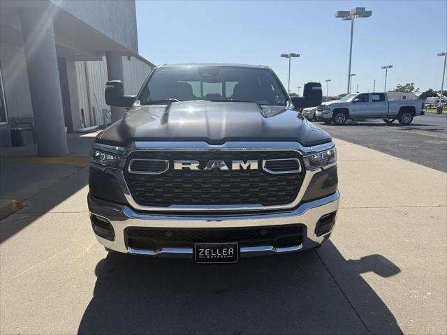2026 Ram 1500 Big Horn Crew Cab 4x4 5'7" Box