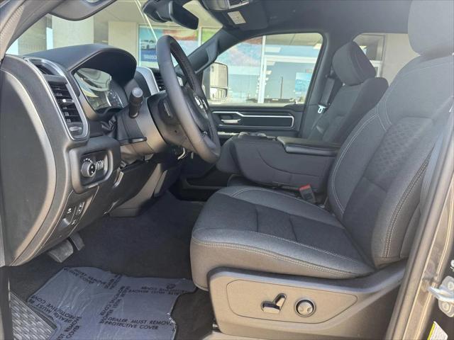 2026 Ram 1500 Big Horn Crew Cab 4x4 5'7" Box