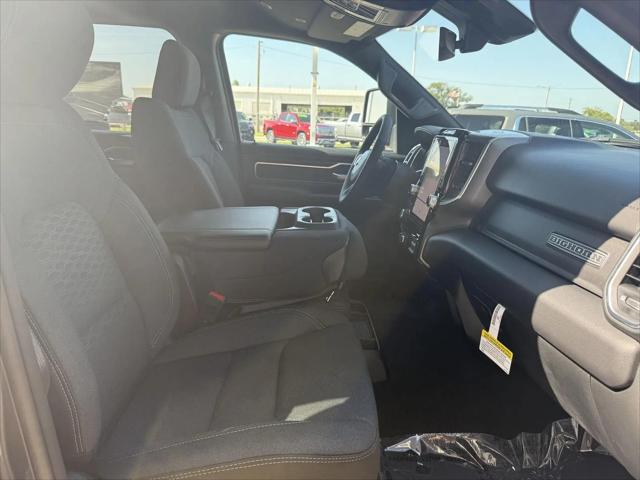 2026 Ram 1500 Big Horn Crew Cab 4x4 5'7" Box