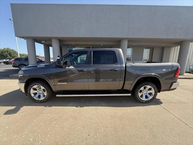 2026 Ram 1500 Big Horn Crew Cab 4x4 5'7" Box