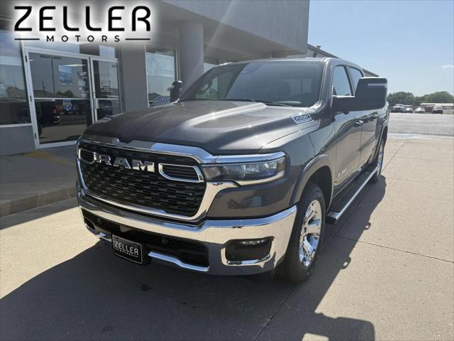 2026 Ram 1500 Big Horn Crew Cab 4x4 5'7" Box for sale in Arkansas City, KS