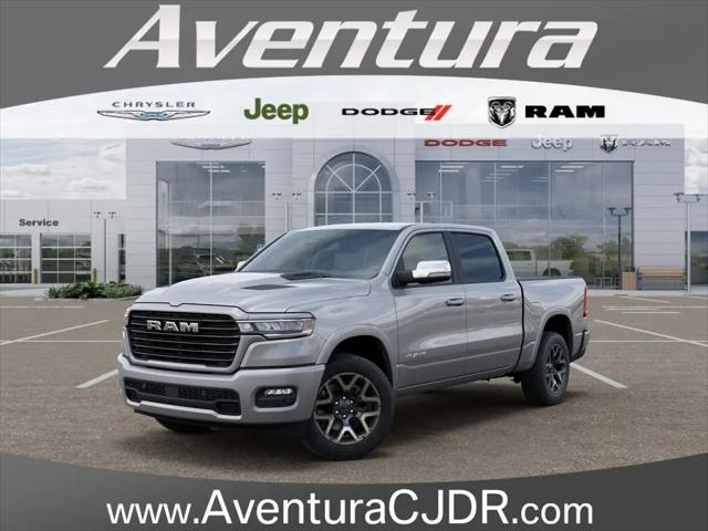 2026 Ram 1500 Laramie Crew Cab 4x2 5'7" Box for sale in North Miami Beach, FL
