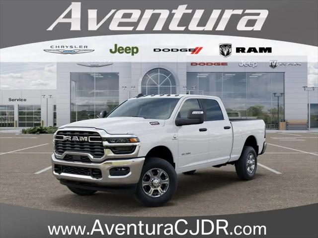 2026 Ram 2500 Big Horn Crew Cab 4x4 6'4" Box for sale in North Miami Beach, FL