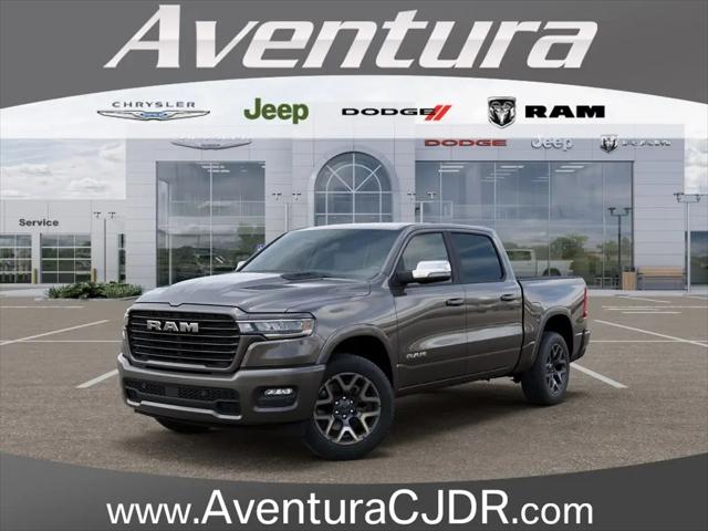 2026 Ram 1500 Laramie Crew Cab 4x2 5'7" Box for sale in North Miami Beach, FL