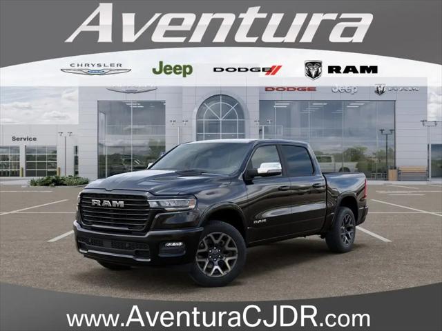 2026 Ram 1500 Laramie Crew Cab 4x2 5'7" Box for sale in North Miami Beach, FL