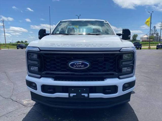 2025 Ford F-350 XL