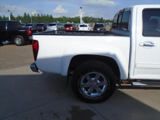 2012 GMC Canyon SLT