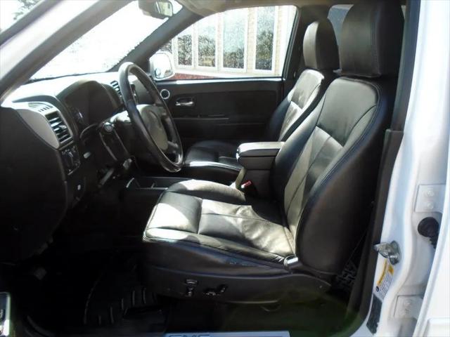 2012 GMC Canyon SLT