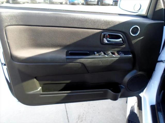 2012 GMC Canyon SLT