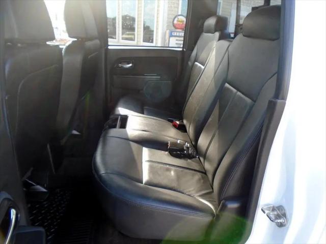2012 GMC Canyon SLT