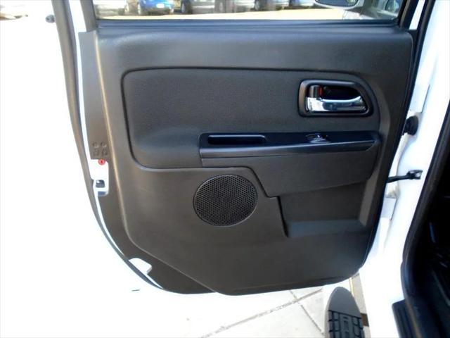 2012 GMC Canyon SLT