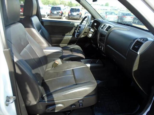 2012 GMC Canyon SLT