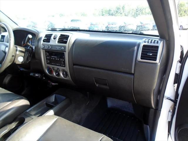 2012 GMC Canyon SLT
