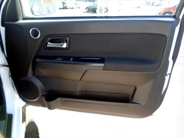 2012 GMC Canyon SLT