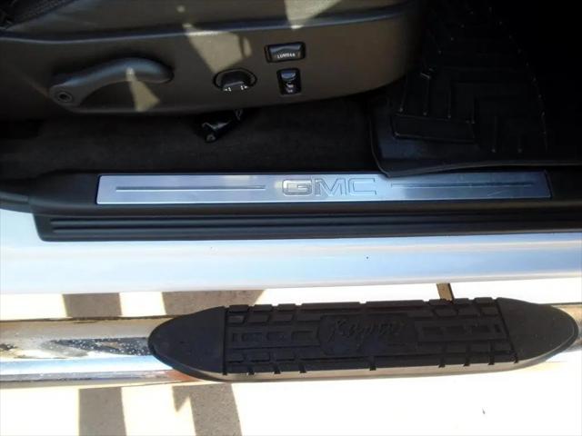 2012 GMC Canyon SLT